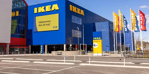 Najazd na Ikee i Szwecje