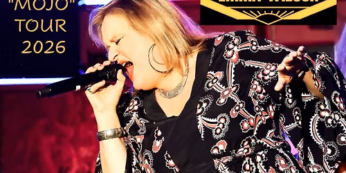 EMMA WILSON : BLETCHLEY BLUES CLUB