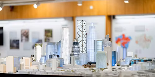 NLA Model Talk: How planning transformed the City of London
