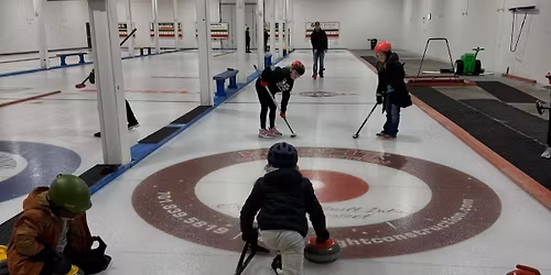 DTCA U18 Youth Bonspiel
