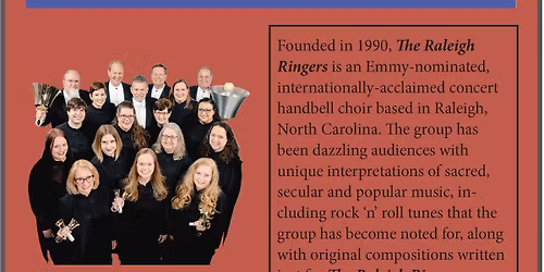 Raleigh Ringer Handbell choir