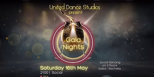 Gala Nights at United Dance Studios - Season Closing