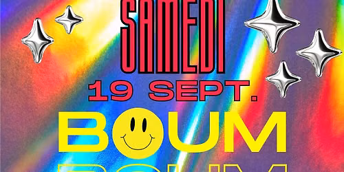 BOUM BOUM BOUM BOUM #2 - sp\u00e9cial ann\u00e9es 2000'