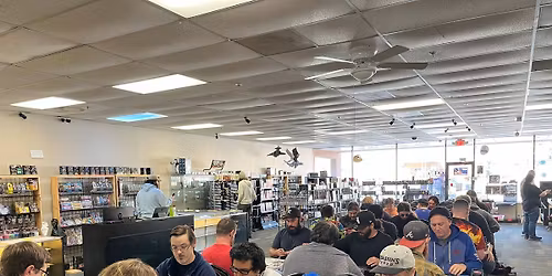 Modern RCQ