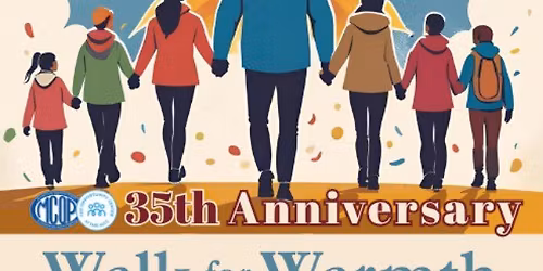 35th Annual Walk for Warmth!