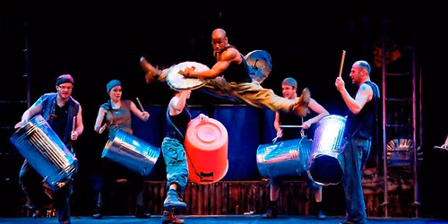 Stomp - Folsom