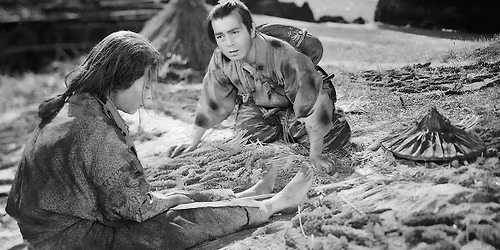 Sansho the Bailiff in 35mm