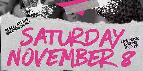 Faded Vinyl Live at Joey's