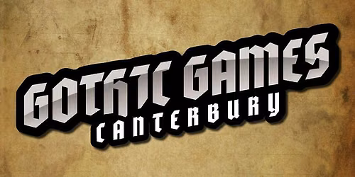 Community Gaming Sessions: September-October 2026