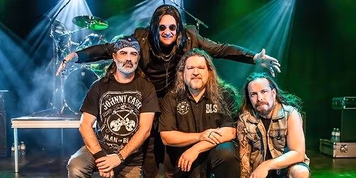 Miracle  Man (Hommage \u00e0 Ozzy Osbourne) au Quai en f\u00eate