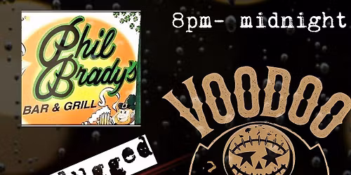 Merry Christmas with Voodoo Junction 