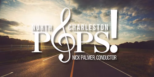 North Charleston POPS! Presents American Road Trip