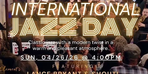 NJPAC \u2014 A Free Celebration of the Next Generation of Jazz at NJPAC