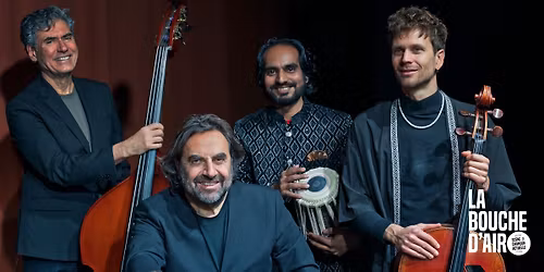 Andr\u00e9 Manoukian \u2022 La Sultane