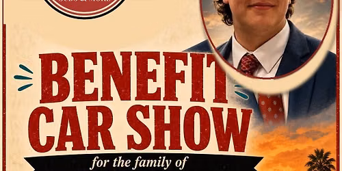 Benefit Car Show