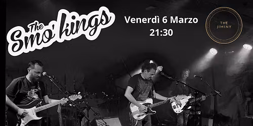 THE SMO'KINGS @ The Jiminy