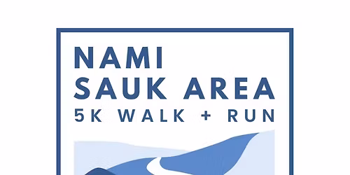 NAMI Sauk Area 5K 2026