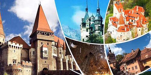 7-days Vampire Tour in Transylvania with Vlad the Impaler