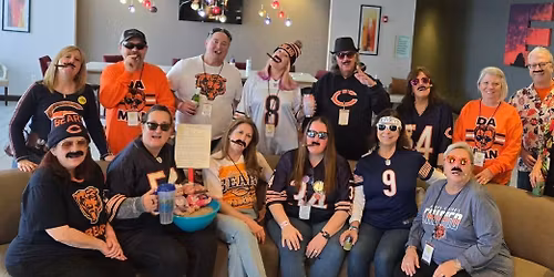 Chicago Parrothead Club Monthly Phlocking