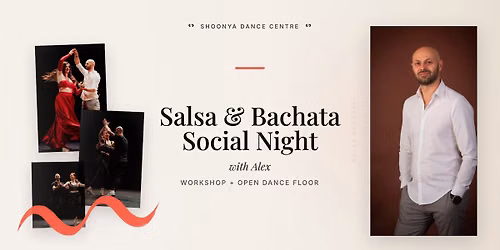 Salsa & Bachata Social Night