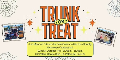 Trunk or Treat