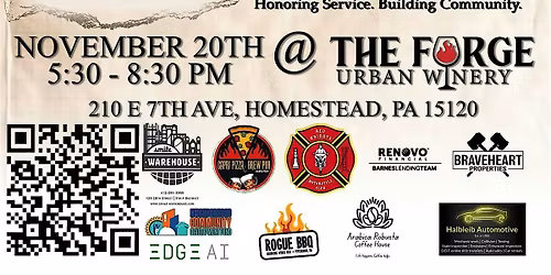 1 Valley Social Veteran Appreciation Event