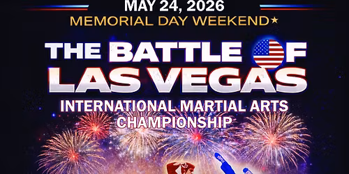 The Battle Of Las Vegas