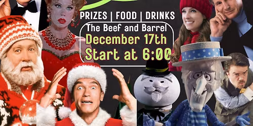 Christmas Trivia Night