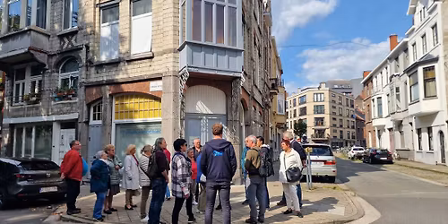 Verhalentocht tijdens de Gentse feesten - Sint Pieters \u201cbuiten de muren\u201d