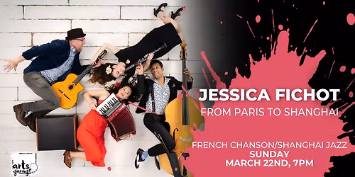 Jessica Fichot: From Paris to Shanghai