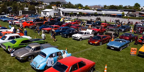 Arrowtown Auto Show 