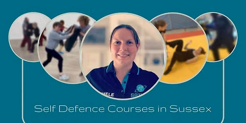Level 1&2 Women & Girls Self Defence Course