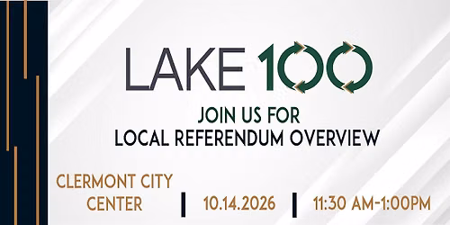 Local Referendum Overview
