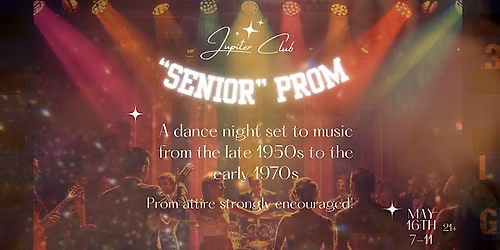 Senior Prom