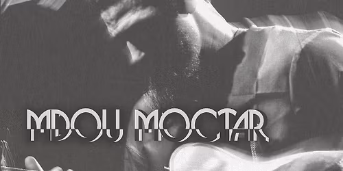 Mdou Moctar (Solo)