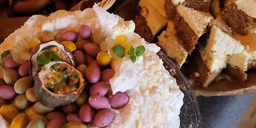 Afternoon Tea med Underh\u00e5llning - 13 November (Torsdag) - Kl. 17-20