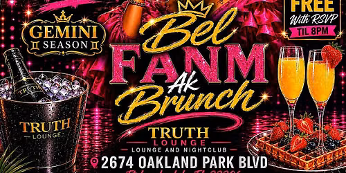 Bel Fanm Ak Brunch
