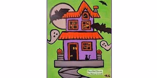 Haunted House  Saturday,  October 24th  11:00am $35