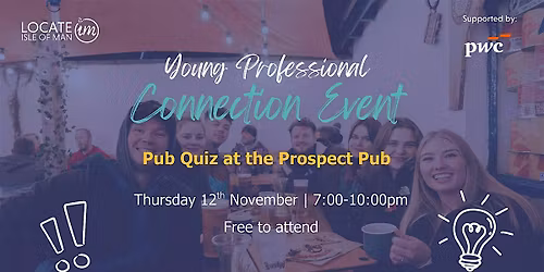 Pub Quiz at the Prospect Pub