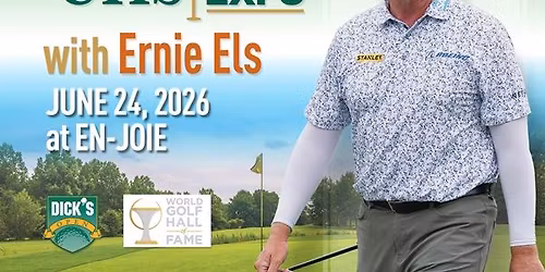 Register for the 2026 UHS Health Expo at the DICK'S Open