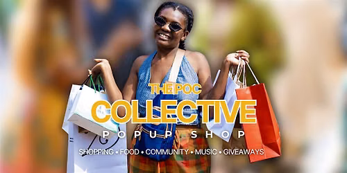 The POC Collective Popup Shop