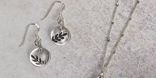 Silver Clay Jewellery Making