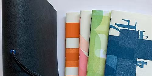 Refillable Traveler's Journal - Sun, Feb 15, 2026