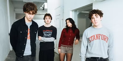 overpass - Elsewhere, Always Album Tour Europe