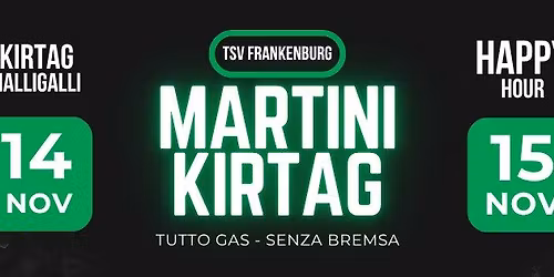 TSV Kirtagsparty 2025