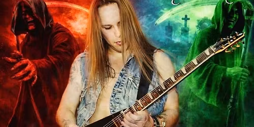 ADEXE Tribute to CHILDREN OF BODOM @ IMAGINARIO