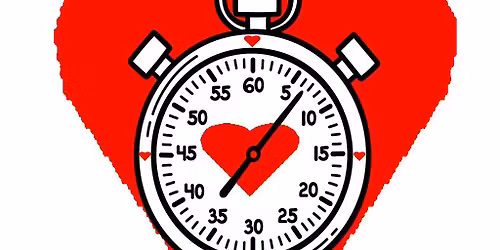 Speed Dating. Mixed Ages. Thursdays.