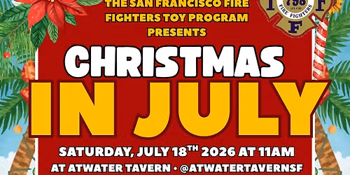 92 South plays SFFD Xmas in July