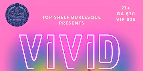 TSB Presents: Vivid Vixens\ufe0f\u200d