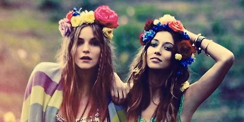 Hippie-Chic- Party sur L'Offshore !